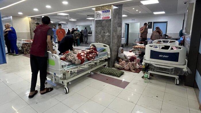 مدير عام مستشفيات غزة: الاحتلال لم يجد دليلا على وجود المقاومة بمستشفى الشفاء