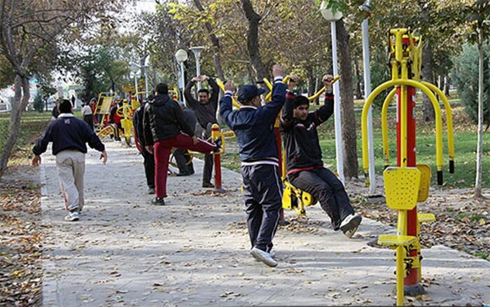 جوشش اکسیر جوانی با ورزش/احتمال درمان نورونهای مغزی با پیاده روی شدید