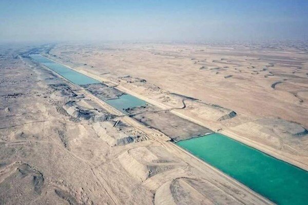 زنگخطر احداث کانال قوشتپه افغانستان برای تامین آب کشورهای آسیای مرکزی ...