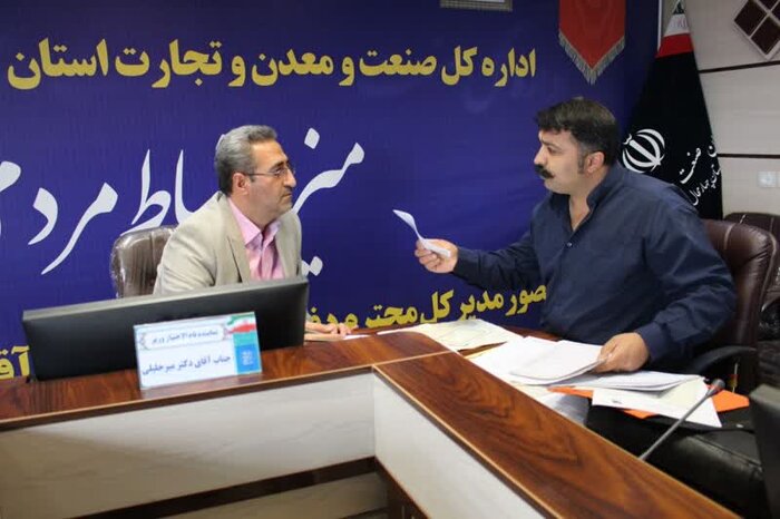 رسیدگی به مطالبه مردم چهارمحال و بختیاری پای میز خدمت دور دوم سفر رییسجمهور