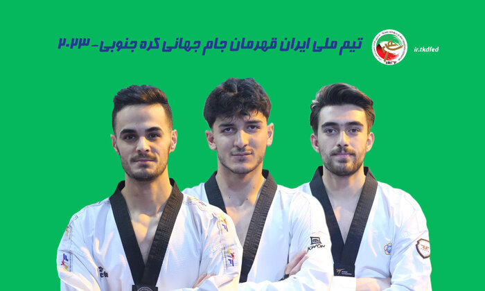 Irán, campeón de la Copa Mundial de Taekwondo 2023