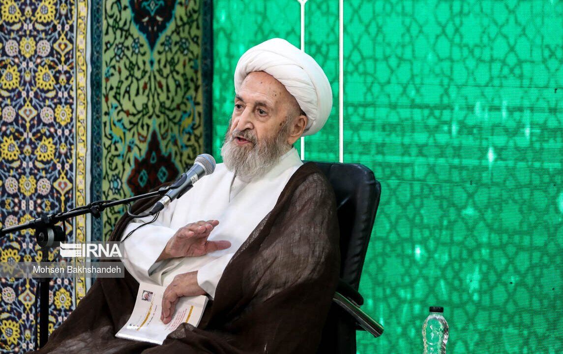 نامه انتقادی آیت الله سبحانی  به شورای نگهبان  تکذیب شد