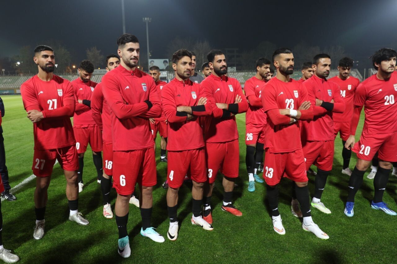 L’Iran cherche à se qualifier pour une quatrième Coupe du Monde de la FIFA consécutive (AFC)