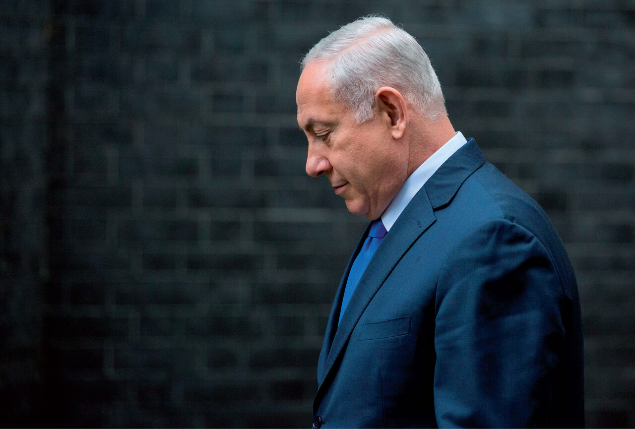 Siyonistlerin Yüzde 72’si Netanyahu’nun İstifasını İstiyor