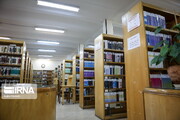 توسعه کتابخانه های عمومی ایلام جزو اولویت‌های دولت سیزدهم است