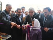 کانون پرورش فکری کودکان اشکذر یزد پس از ۱۴ سال بلاتکلیفی افتتاح شد