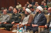 نخستین اجلاس ملی خیرین هیاتهای مذهبی در مشهد برگزار شد+فیلم