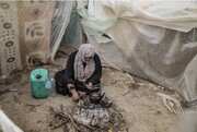 غزہ پٹی میں مزيد 6 لاکھ لوگ بے گھر ہو سکتے ہیں، اقوام متحدہ