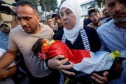 شمار شهدای غزه به ۱۴ هزار و ۱۲۸ نفر رسید