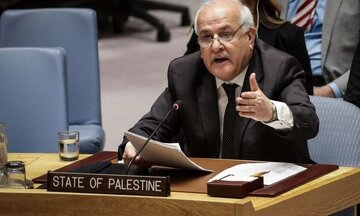 سفیر فلسطین: فلسطینی بودن یا کمک به فلسطین برای کشته شدن از سوی اسرائیل کافی است