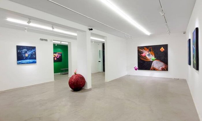 پایان آبان ماه به کدام گالریهای تهران برویم؟