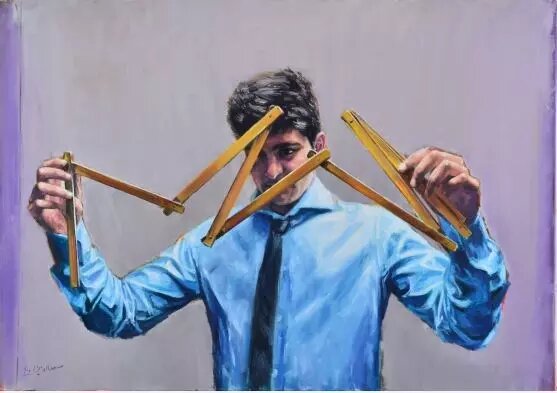 پایان آبان ماه به کدام گالریهای تهران برویم؟