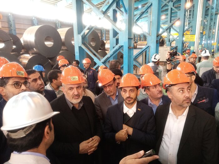 چه طرحهایی در سفر رییسجمهور به چهارمحال و بختیاری بهرهبرداری شد؟