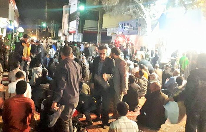 فرماندار مشهد:خون شهدای امنیت جامعه را در قبال فتنه اخیر آگاه کرد