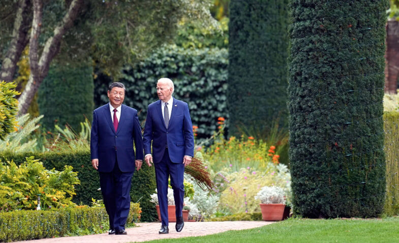 کاخ سفید: روسای جمهور آمریکا و چین بر سر دیدار دوباره توافق کرده‌اند