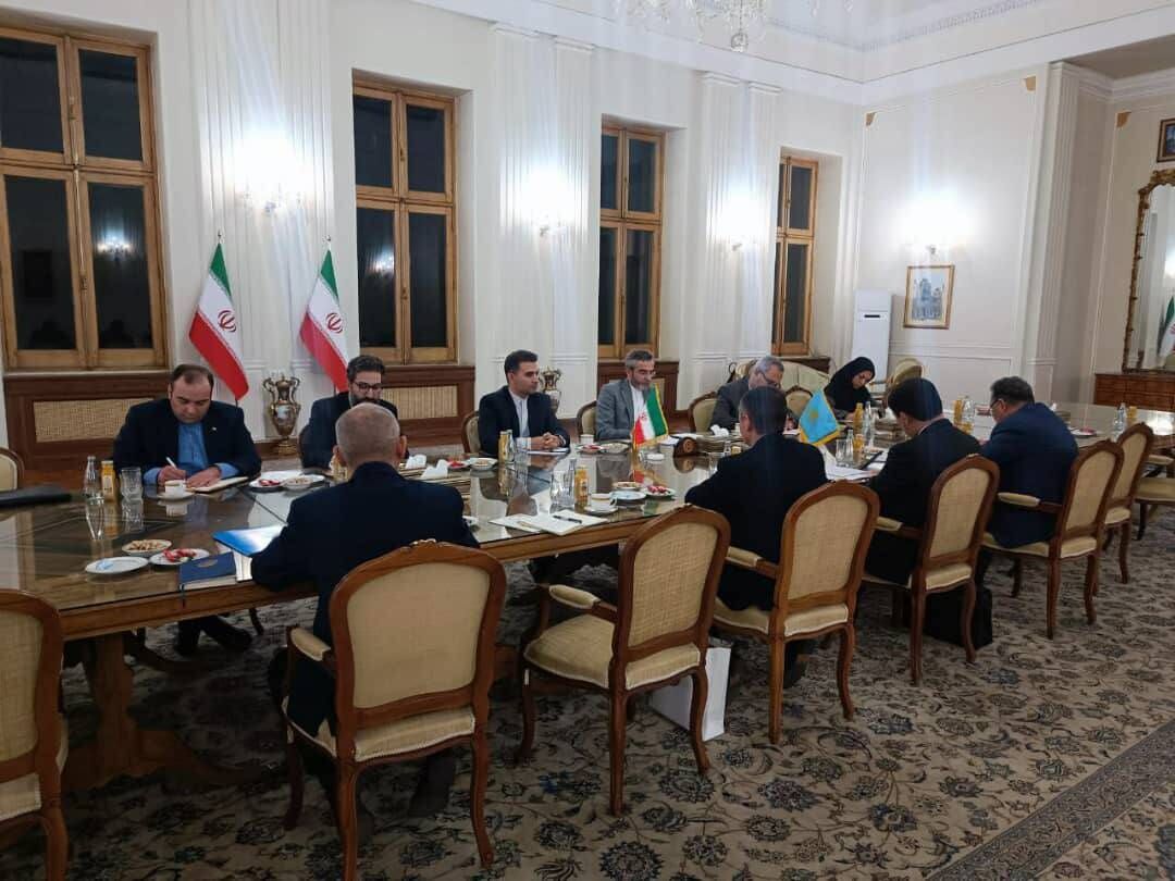 Tehran, Moscow discuss latest developments in region