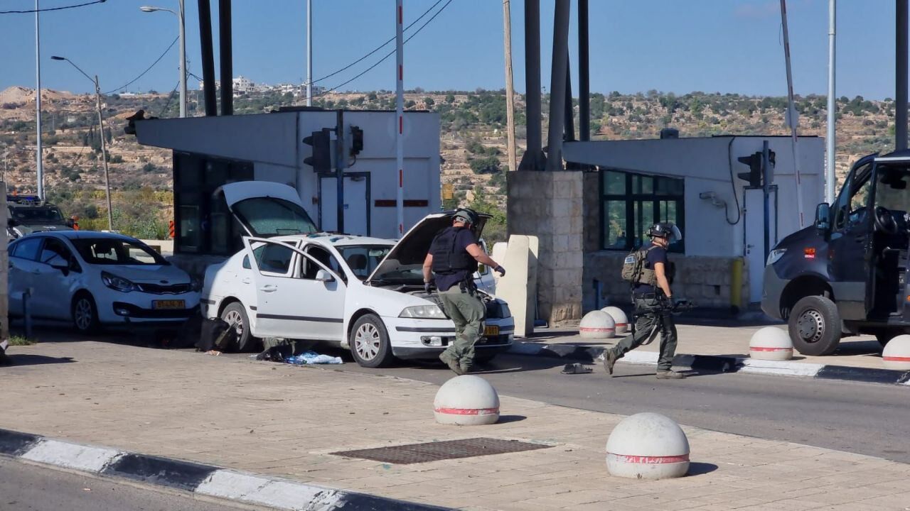 استشهاد 3 فلسطينيين وإصابة 7 "إسرائيليين" في إطلاق نار جنوب القدس