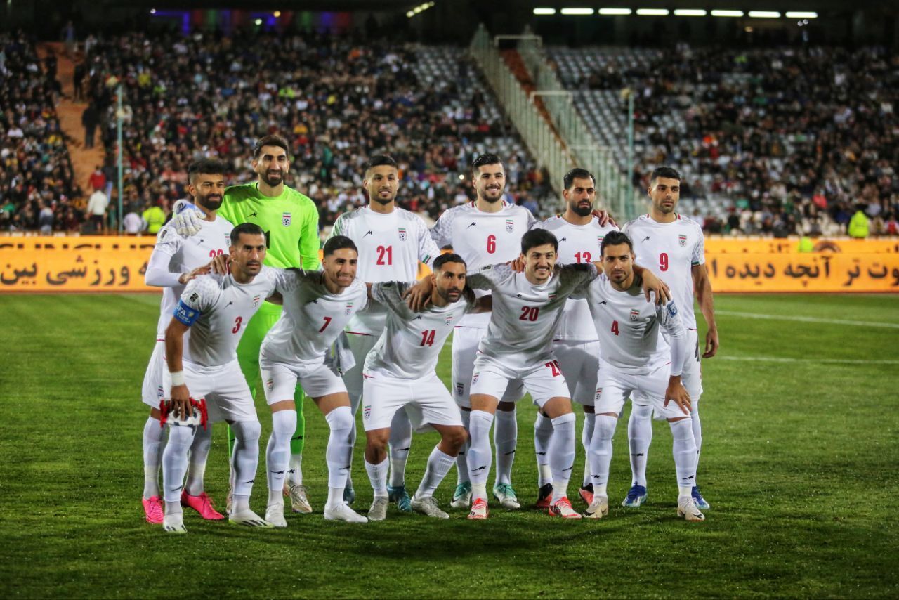 Iran clinches victory in 2026 World Cup qualifiers