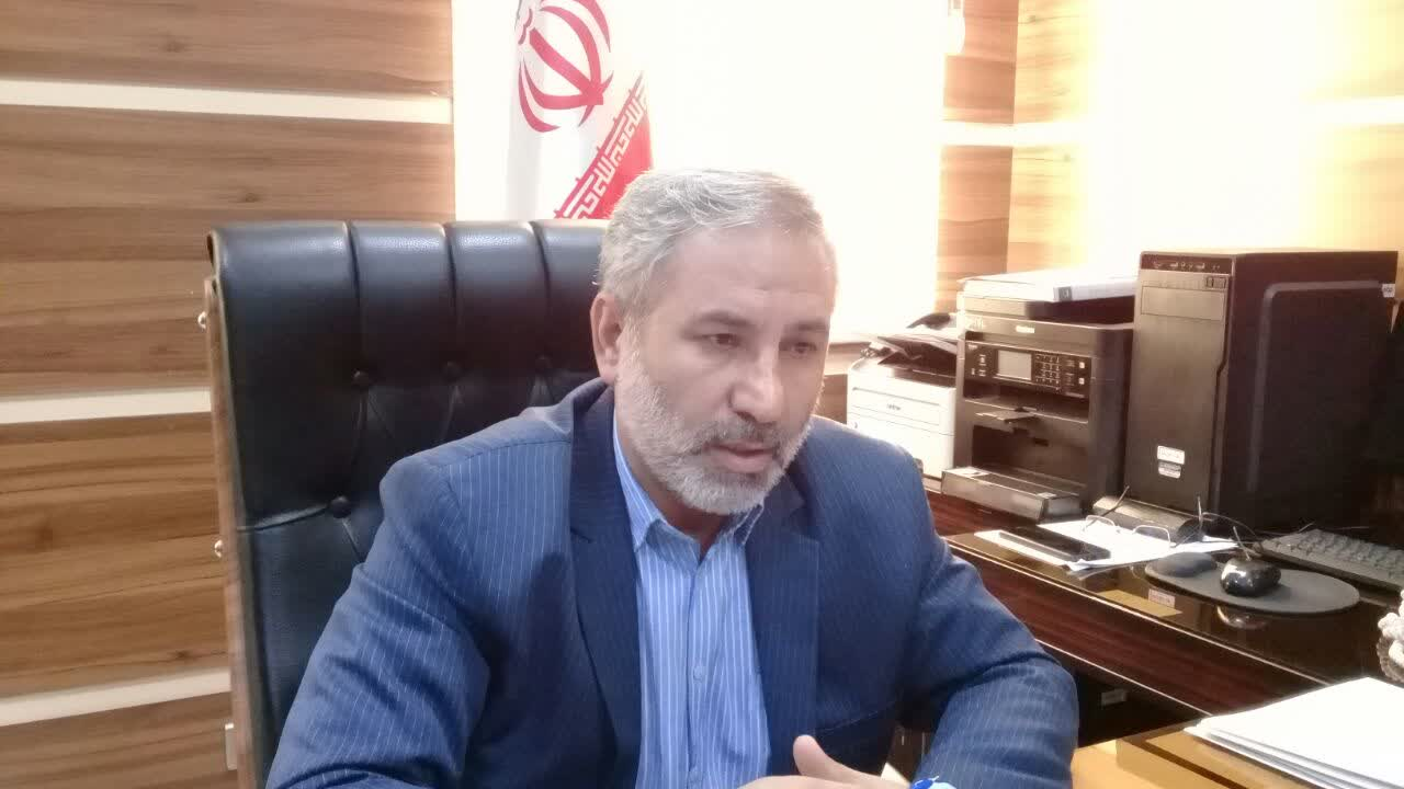 پایان رقابت ۱۲۲ داوطلب آزمون حل اختلاف به مرکزیت پاکدشت