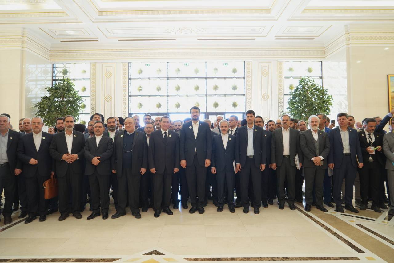 رشد مبادلات تجاری ایران و ترکمنستان/ استقبال کشورهای همسایه از طرح "ایران راه"
