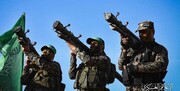 شکار ۲ پهپاد و چند تانک اشغالگران در غزه