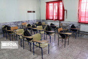 ۲۰۰  مدرسه استان یزد شاداب‌سازی شد + فیلم