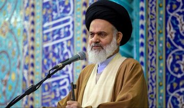 حسینی بوشهری: ارمغان شهدا عزت و اقتدار نظام اسلامی است