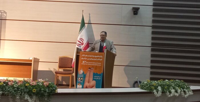 قطار پانزدهمین جشنواره ملی تئاتر کودک و نوجوان دزفول به ایستگاه آخر رسید