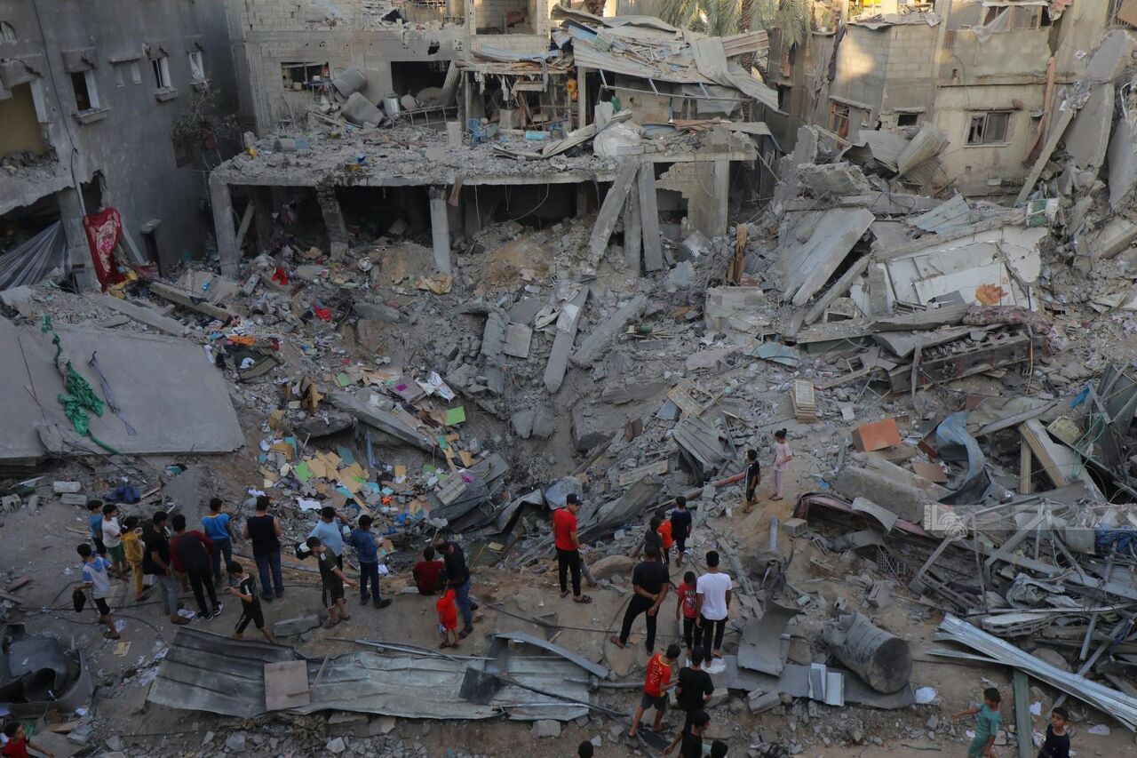 نتانیاهو اذعان کرد: در کاهش کشتار غیرنظامیان در غزه موفق نبوده‌ایم