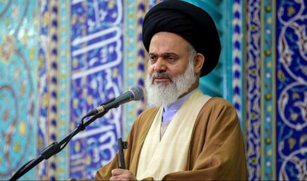 آیت‌الله حسینی‌بوشهری: اصناف همواره پای کار انقلاب اسلامی هستند