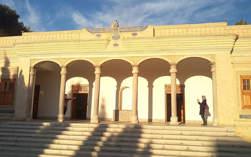 آتشکده بهرام یزد و شعلهای ۱۵۰۰ ساله