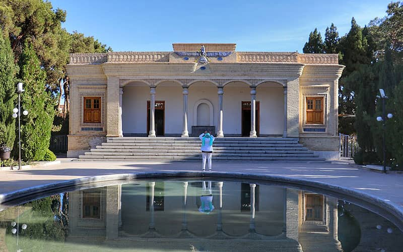 آتشکده بهرام یزد و شعلهای ۱۵۰۰ ساله