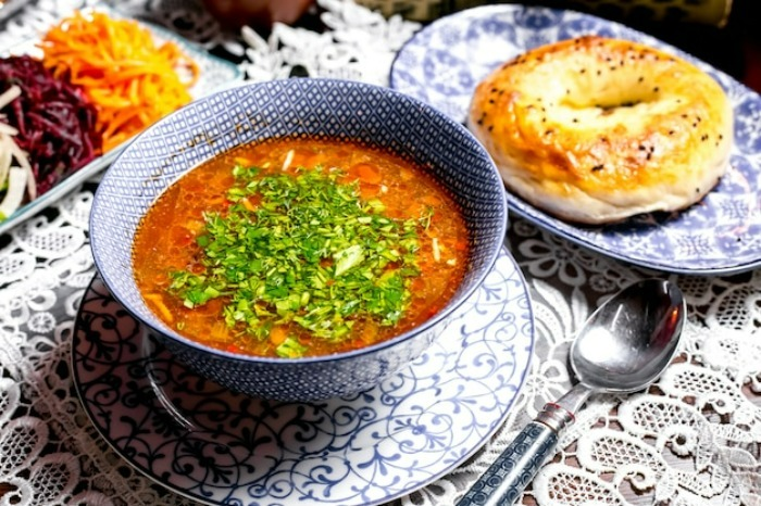 طرز تهیه سوپ دیوران؛ پیش غذای خوشمزه ترکیهای