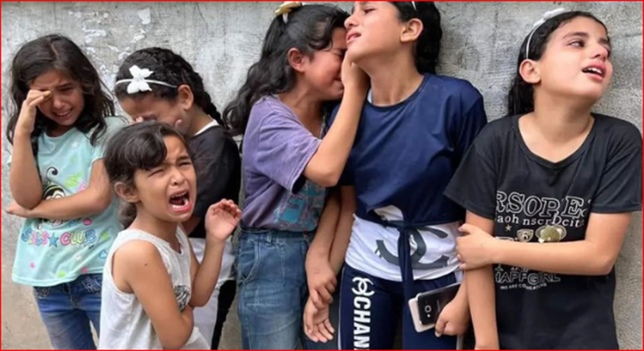 داستان غمبار کودکان غزه در آستانه «روز جهانی کودک»