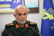 فرمانده سپاه بوشهر:اقدامات نظامی ایران نشات گرفته از تفکر حسینی است