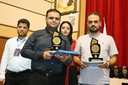 تیم های برتر رویداد بین المللی راینوکاپ ایران معرفی شدند