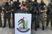 «حماس تنها نیست»/ تشکیلات نظامی که در کنار القسام می‌جنگند، کدامند؟