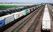 حرکت راه آهن منطقه آذربایجان‌ در حوزه صادرات کالا شتاب گرفت