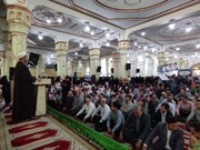 امام جمعه دزفول: کودکان فلسطینی رژیم جنایتکار صهیونیستی را بی‌آبرو کردند