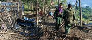 سازمان ملل: درگیری‌های یک ایالت میانمار ۲۶ هزار نفر را آواره کرد