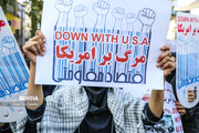 استاندار مازندران: ملت ایران در راهپیمایی امروز ندای حق طلبی مردم غزه را فریاد زدند