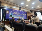 بسیجیان استان کرمانشاه اقتدار خود را به نمایش می‌گذارند