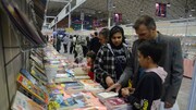 مطالبات ناشران شرکت‌کننده در نمایشگاه کتاب آذربایجان شرقی پرداخت شد