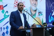 وزیر آموزش و پرورش: جنایات غزه بیانگر حقوق بشر دروغین مستکبران است