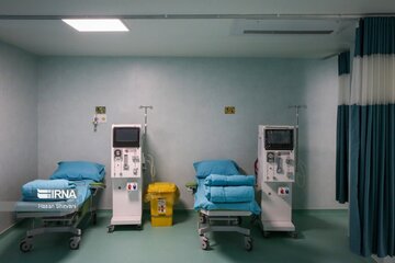 L'hôpital Imam Khomeini de 313 lits à Shahriar bientôt en service
