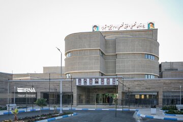 L'hôpital Imam Khomeini de 313 lits à Shahriar bientôt en service