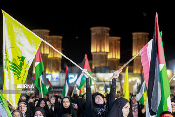 دعوت مسئولان یزد از مردم برای حضور در تجمع حمایت از غزه