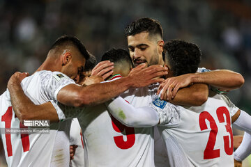 Iran vs Hong Kong;  FIFA World Cup 2026 Qualifiers