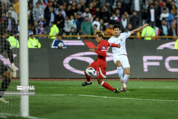 Iran vs Hong Kong;  FIFA World Cup 2026 Qualifiers