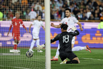 Iran vs Hong Kong;  FIFA World Cup 2026 Qualifiers